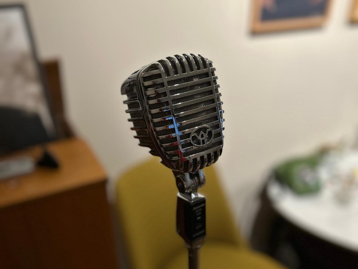 Karaoke „Komm rei, seng mid!“ am Sa, 31.01.26 | 19 Uhr