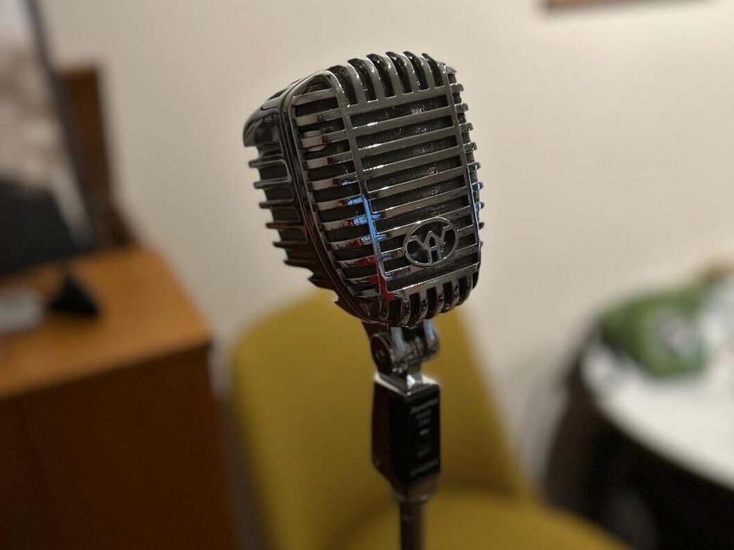 Karaoke „Komm rei, seng mid!“ am Sa, 26.09.26 | 19 Uhr