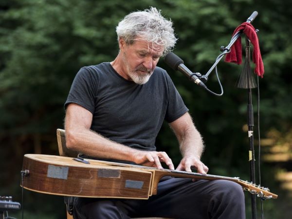 Dieter Bornschlegel („Bornzero“) am Sa, 07.02.26 | 20 Uhr