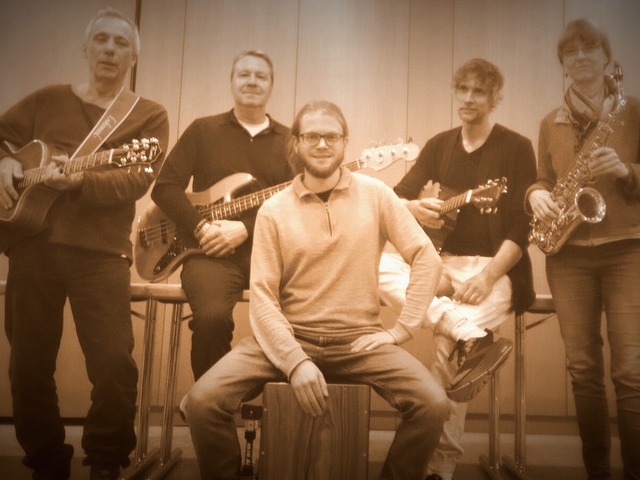 Where the Pepper Grows am Sa, 16.05.26 | 20 Uhr